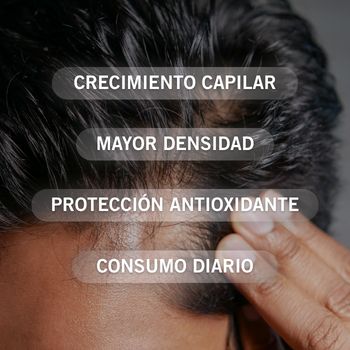 Hair Nutrition - Complemento anticaída